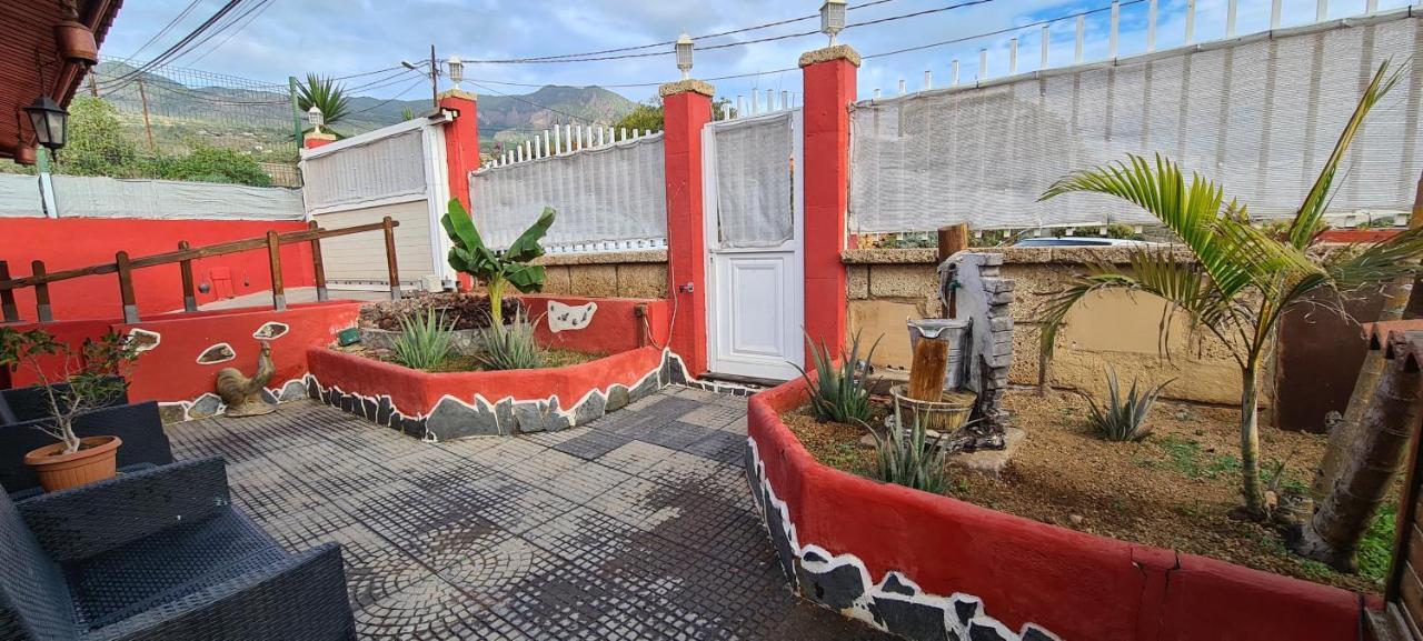 Rural San Antonio Vila Candelaria Exterior foto