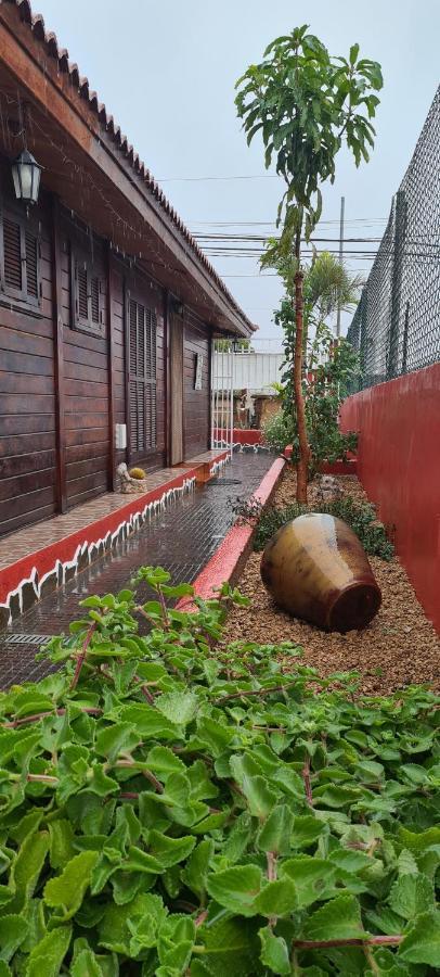 Rural San Antonio Vila Candelaria Exterior foto
