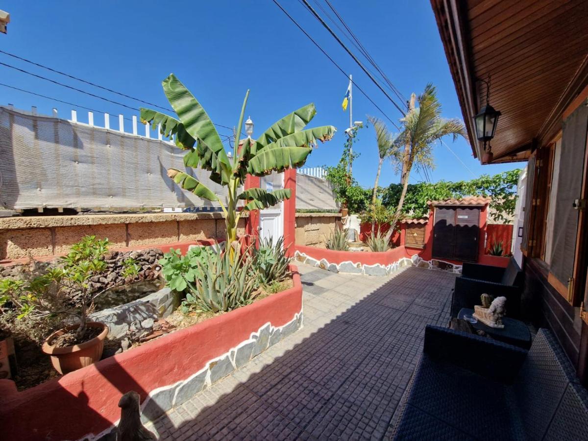 Rural San Antonio Vila Candelaria Exterior foto